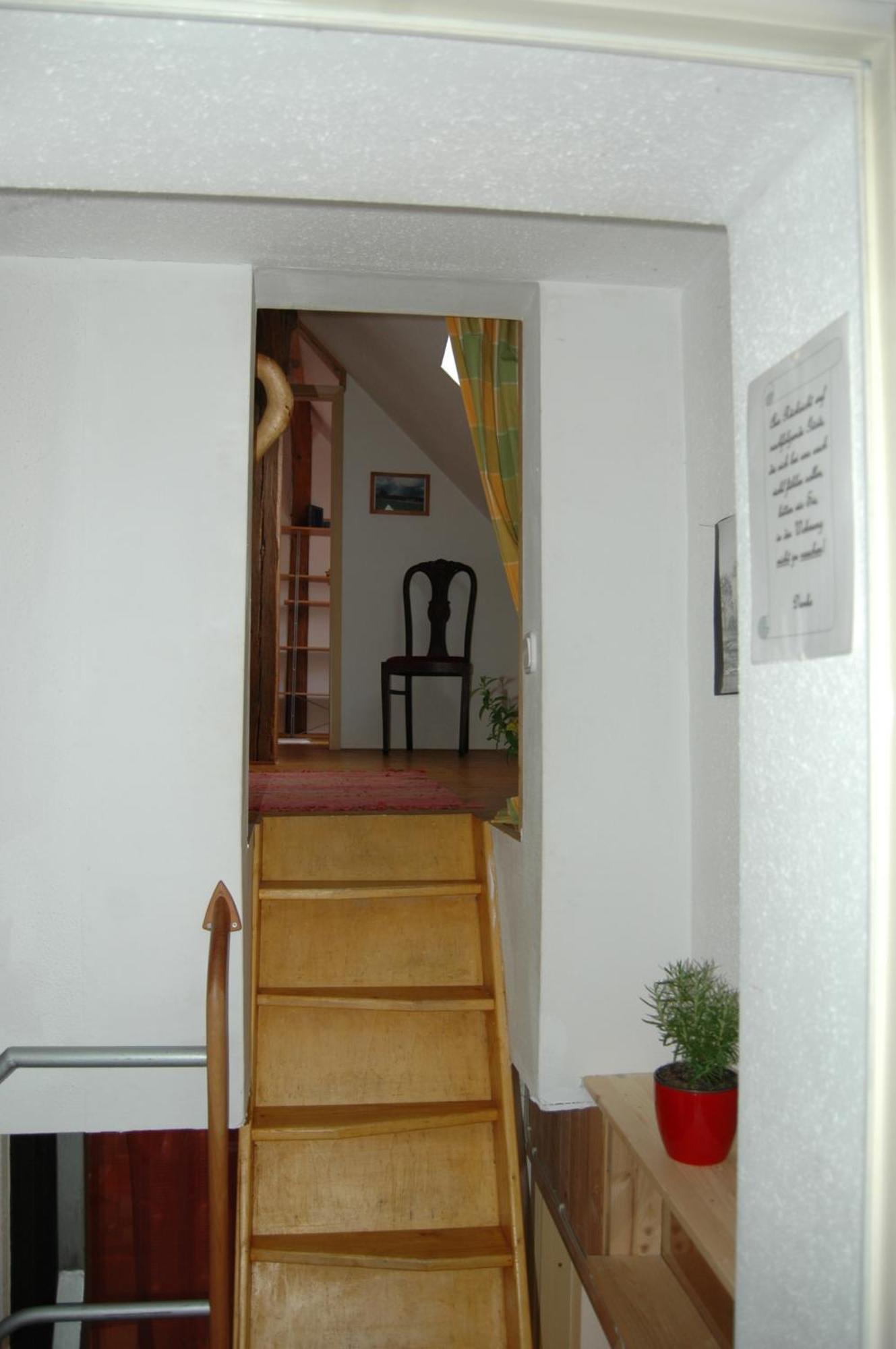 Ferienwohnung Langenstadt Neudrossenfeld Luaran gambar