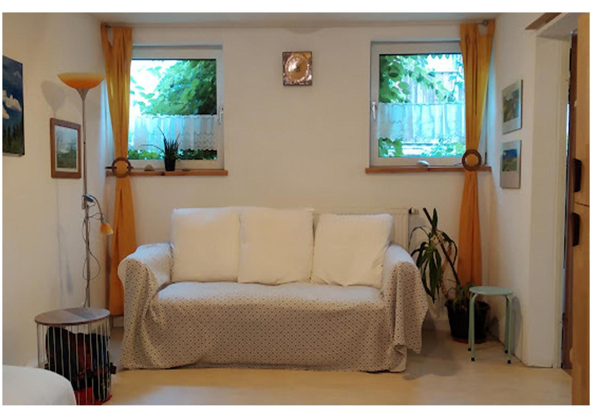 Ferienwohnung Langenstadt Neudrossenfeld Luaran gambar