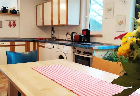 Ferienwohnung Langenstadt Neudrossenfeld Luaran gambar