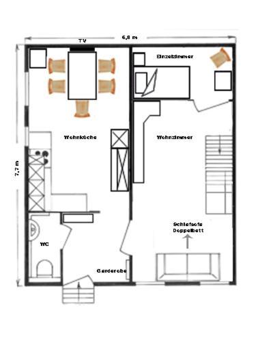 Ferienwohnung Langenstadt Neudrossenfeld Luaran gambar