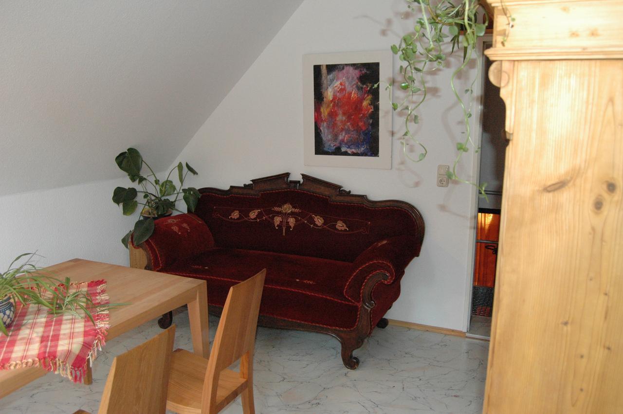Ferienwohnung Langenstadt Neudrossenfeld Luaran gambar