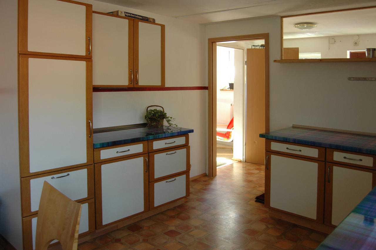 Ferienwohnung Langenstadt Neudrossenfeld Luaran gambar