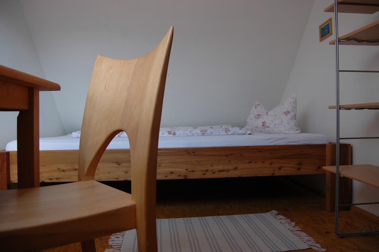 Ferienwohnung Langenstadt Neudrossenfeld Luaran gambar