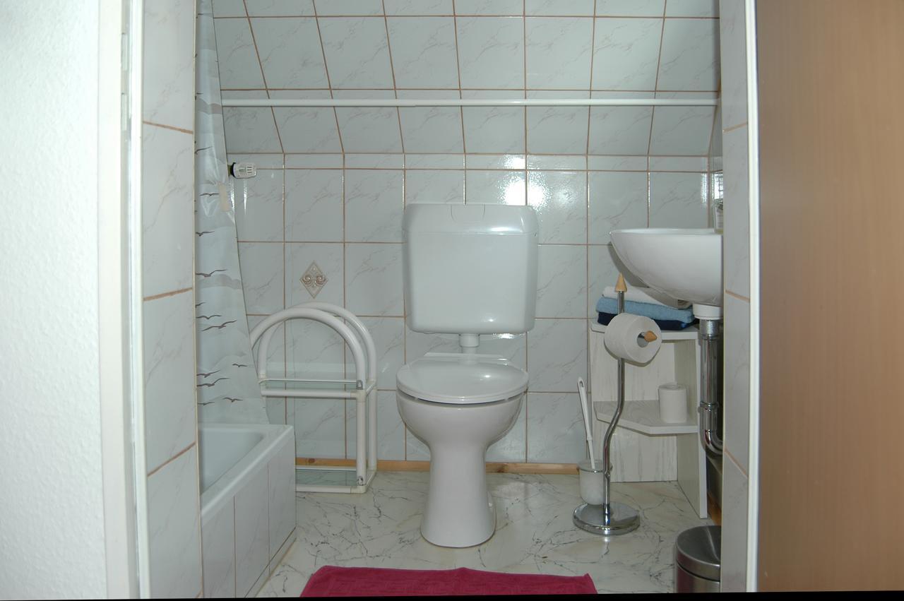 Ferienwohnung Langenstadt Neudrossenfeld Luaran gambar