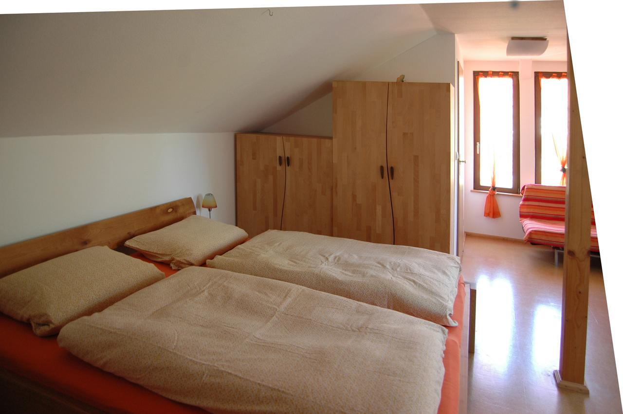 Ferienwohnung Langenstadt Neudrossenfeld Luaran gambar