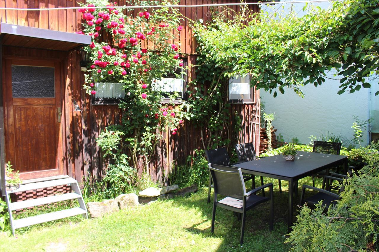 Ferienwohnung Langenstadt Neudrossenfeld Luaran gambar