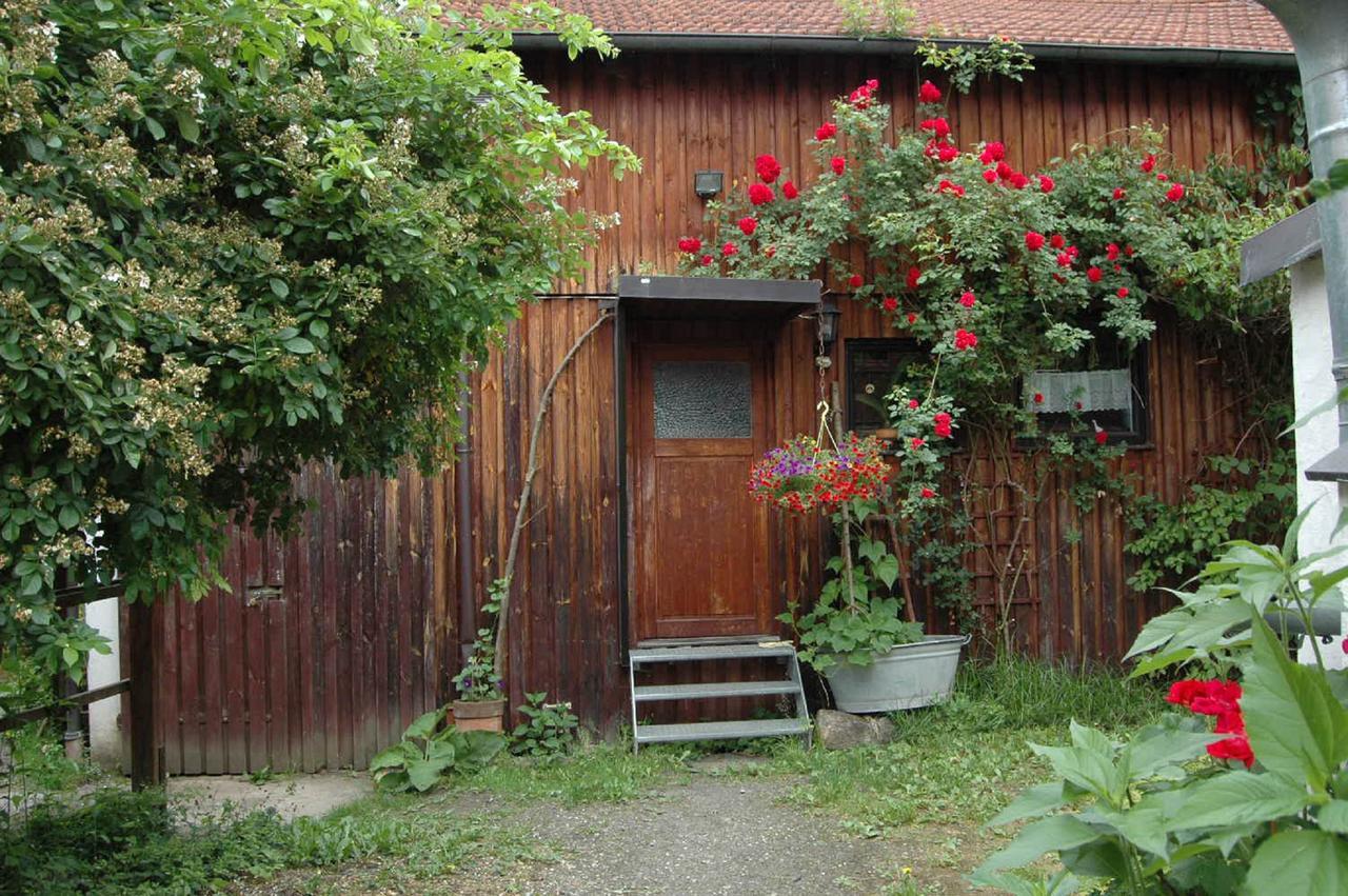 Ferienwohnung Langenstadt Neudrossenfeld Luaran gambar